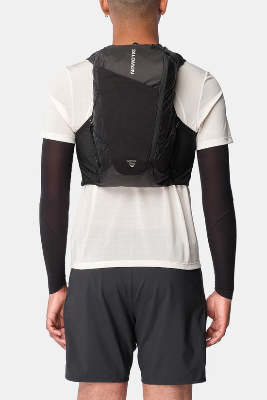 Salomon Active Skin 12 Set Hardloopvest black