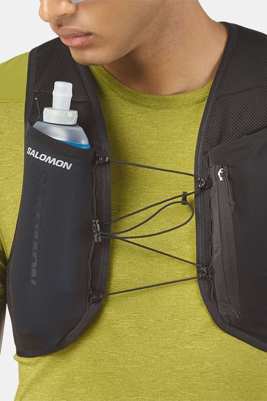 Salomon Hydra Access 4 Hardloopvest black