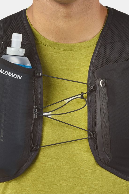 Salomon Hydra Access 4 Hardloopvest black