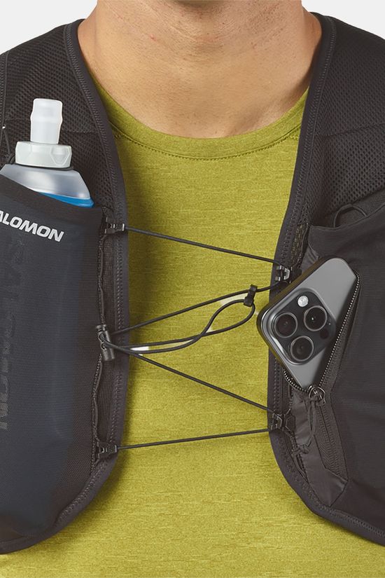 Salomon Hydra Access 4 Hardloopvest black