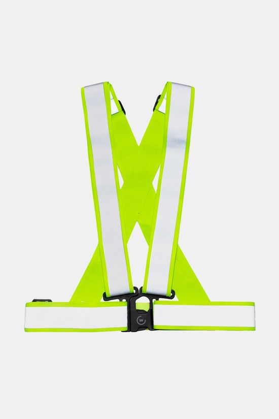 Wowow Cross Belt Reflectie Yellow light yellow
