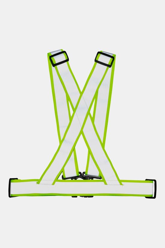 Wowow Cross Belt Reflectie Yellow light yellow