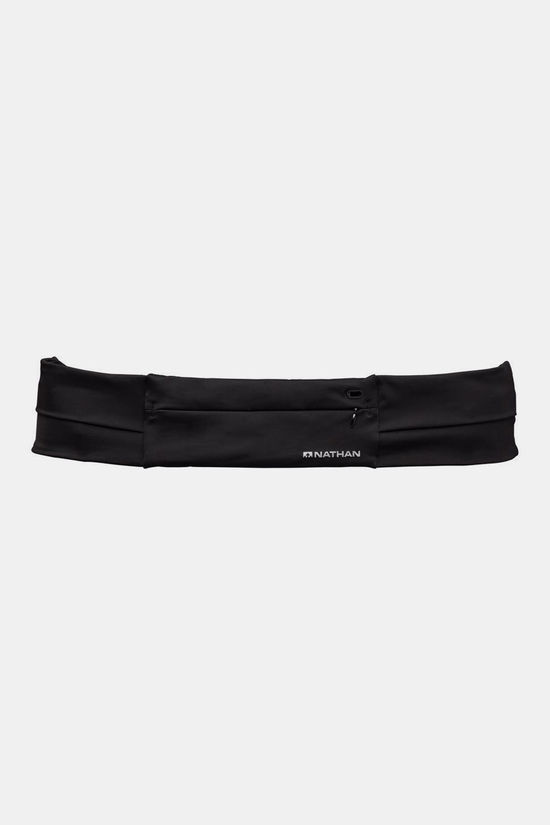 Nathan The Zipster Adjustable Fit 2.0 Hardloopgordel black