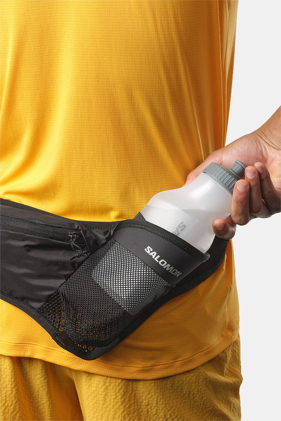 Salomon Active Belt 3D Bottle  black