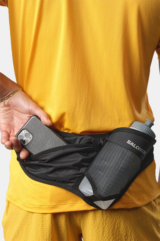 Salomon Active Belt 3D Bottle  black