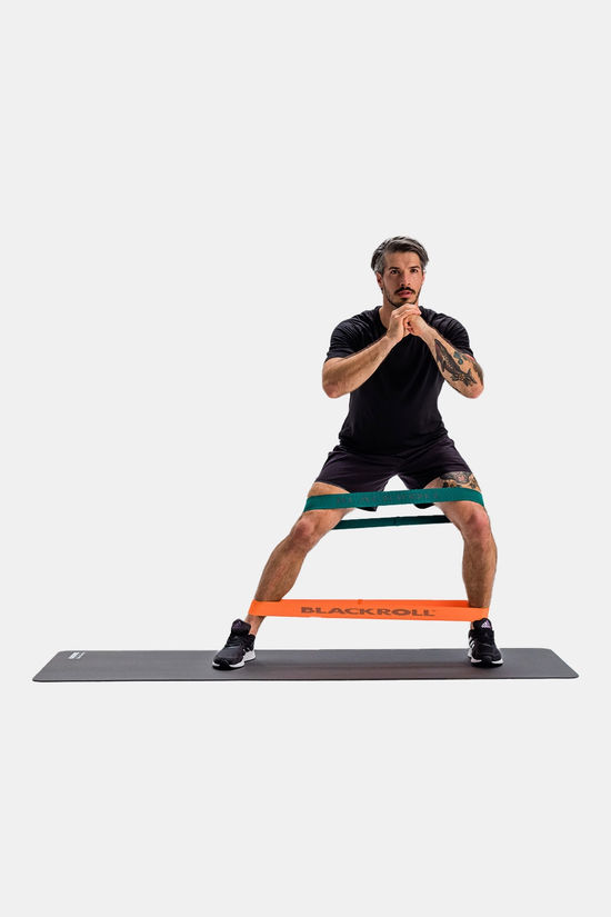 Blackroll Knee Box  Black/Assorted / Mixed