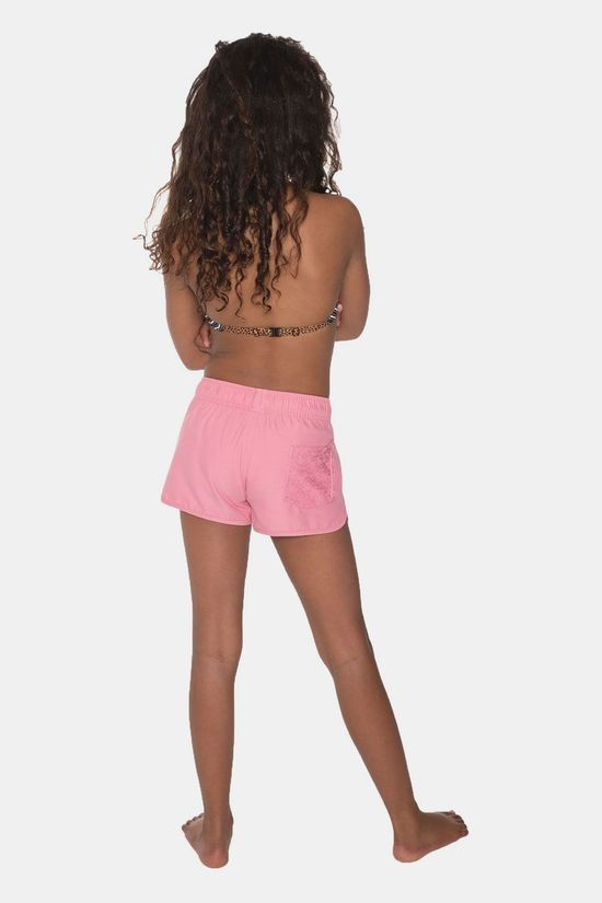 Protest Dian 21 Beachshort Junior mid pink