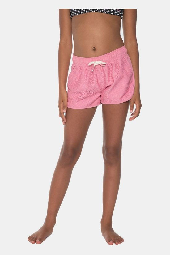 Protest Dian 21 Beachshort Junior mid pink