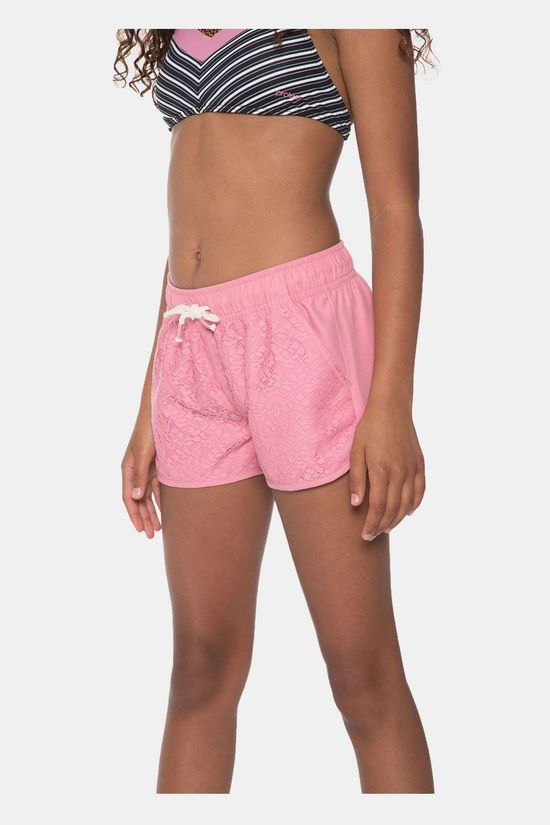 Protest Dian 21 Beachshort Junior mid pink