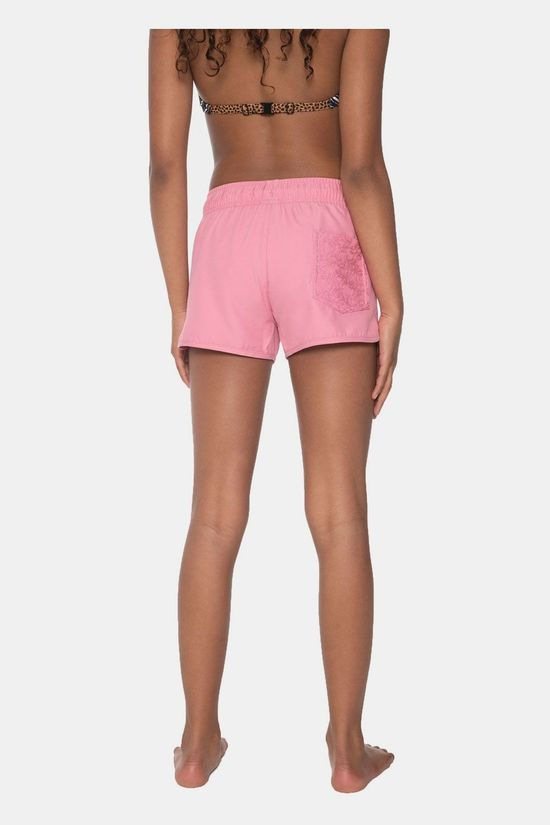 Protest Dian 21 Beachshort Junior mid pink