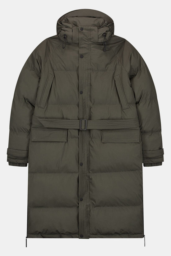 MAIUM Padded Parka dark khaki