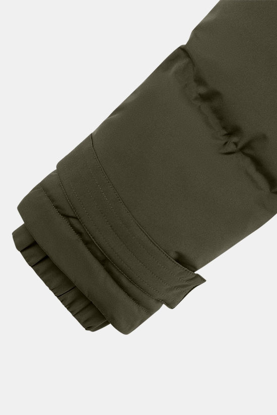 MAIUM Padded Parka dark khaki