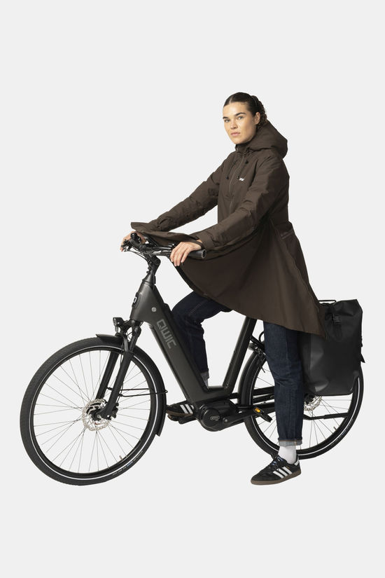 AGU Seq II Winter Regenjas Urban Outdoor Dames brown