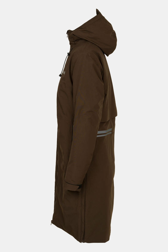 AGU Seq II Winter Regenjas Urban Outdoor Dames brown