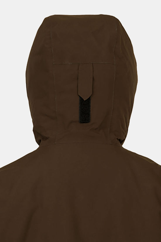 AGU Seq II Winter Regenjas Urban Outdoor Dames brown