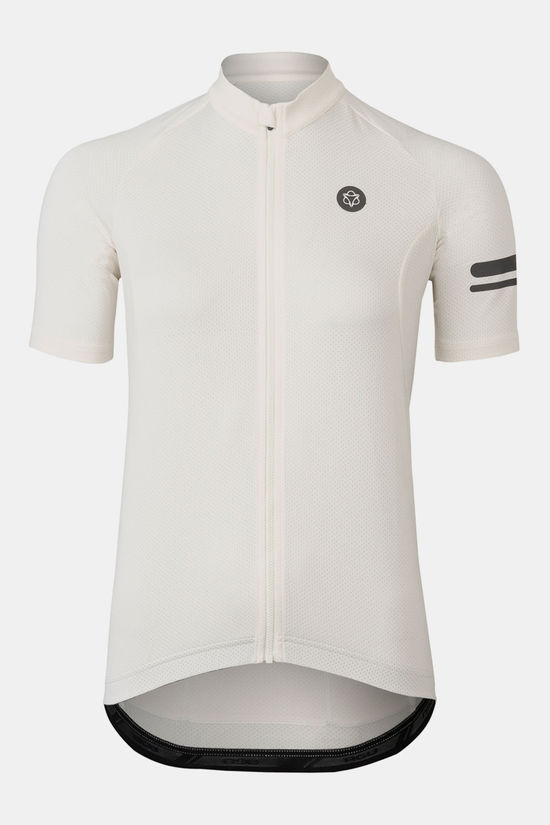 AGU Core Jersey SS Essential Fietsshirt Dames off white