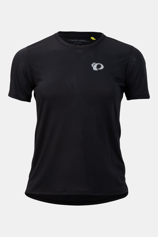 Pearl Izumi Canyon S/S Jersey Fietsshirt Dames black
