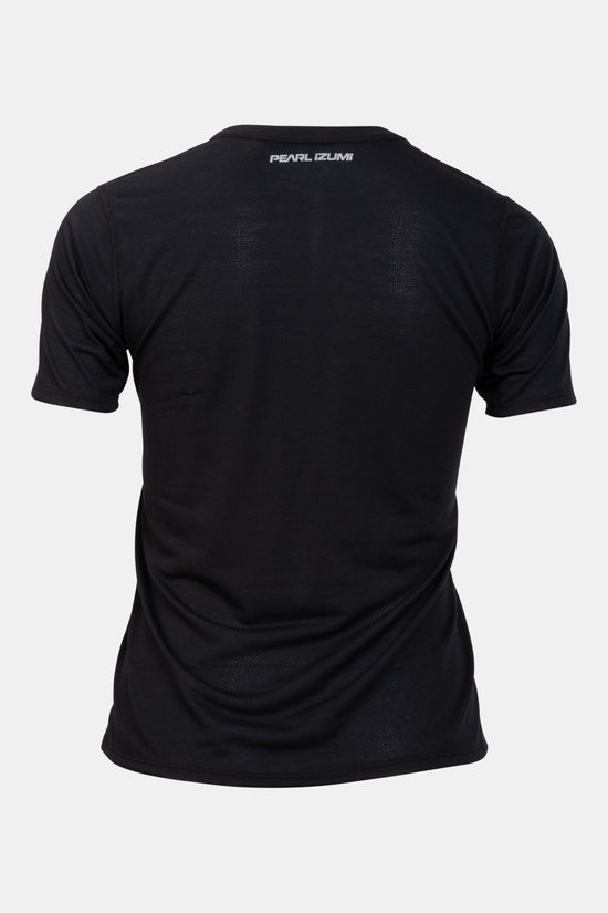 Pearl Izumi Canyon S/S Jersey Fietsshirt Dames black