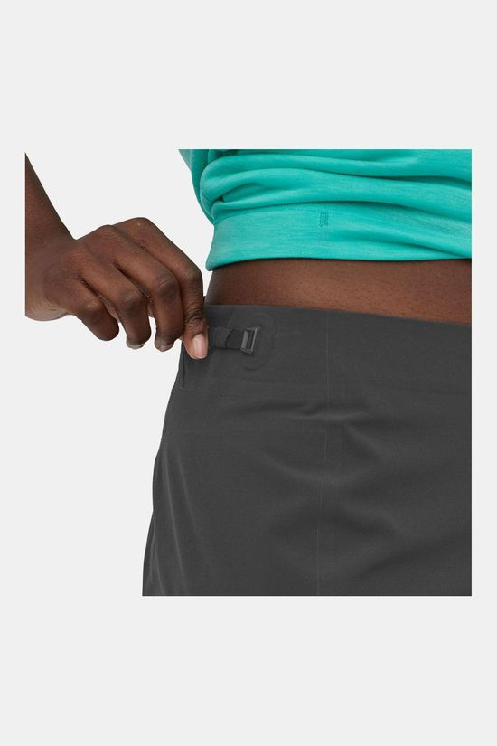 Patagonia W'S Dirt Roamer Bike Shorts Black