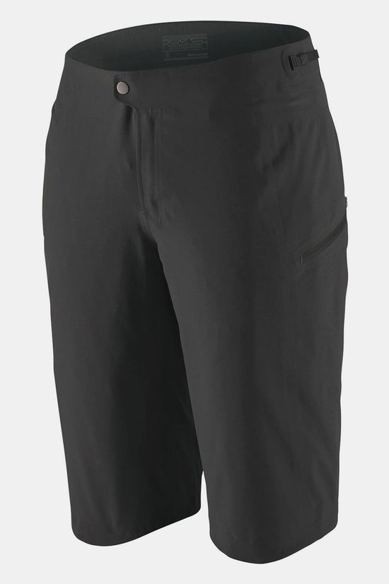 Patagonia W'S Dirt Roamer Bike Shorts Black