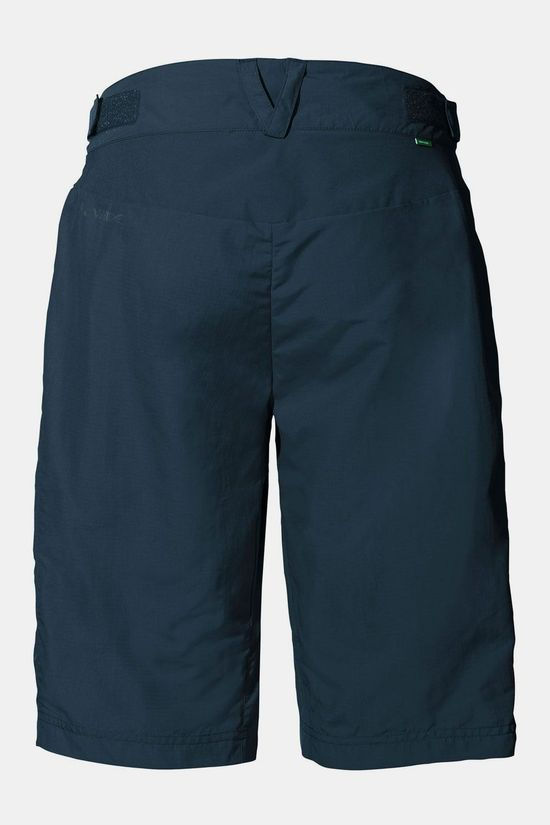 Vaude Women'S Tamaro Shorts Ii Dark Sea