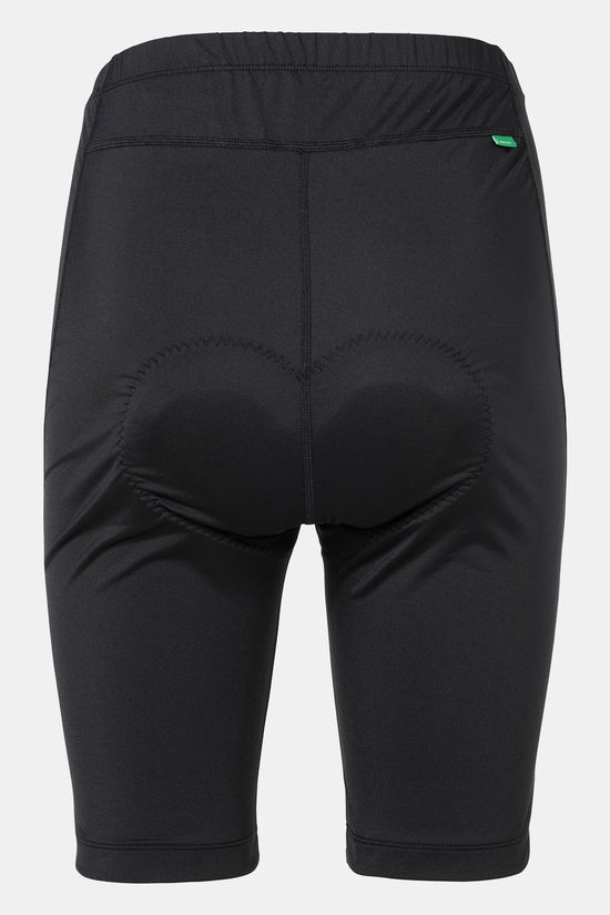 Vaude Matera Tights II Fietsbroek Dames black