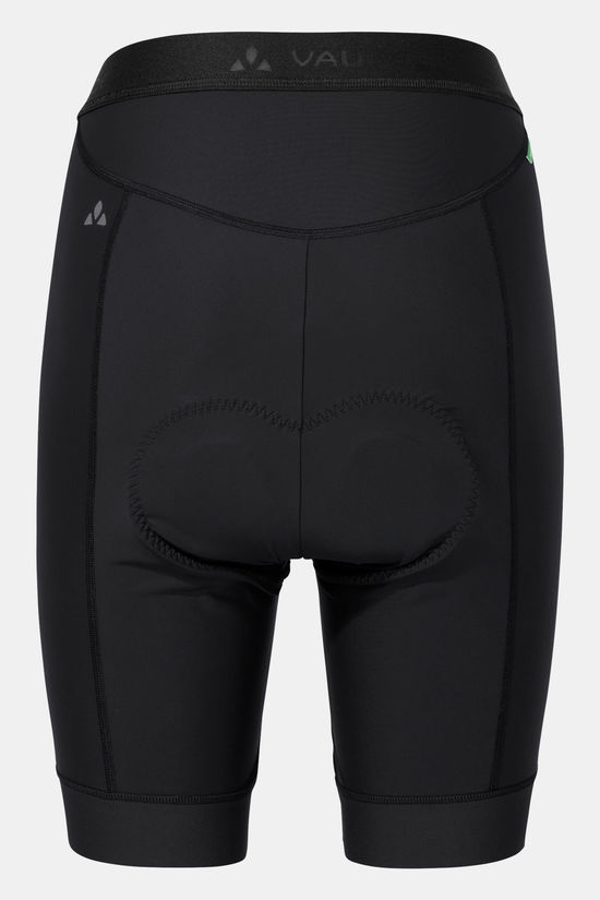 Vaude Posta Tights Fietsbroek Dames black