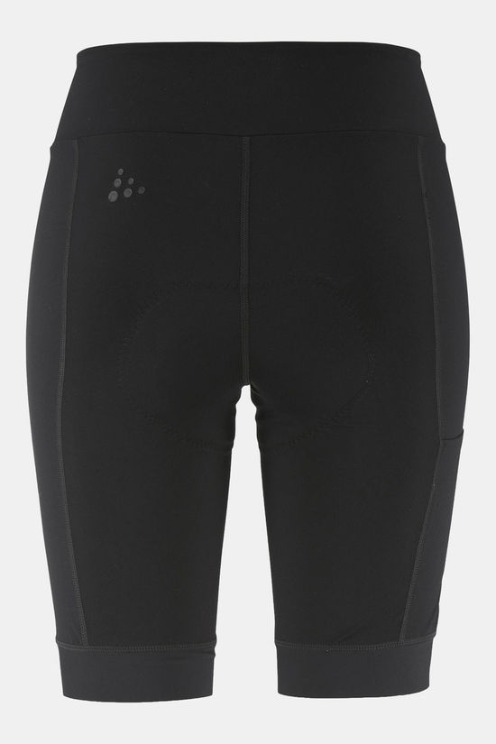 Craft Endur Cargo Fietsbroek Dames black