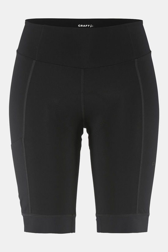 Craft Endur Cargo Fietsbroek Dames black