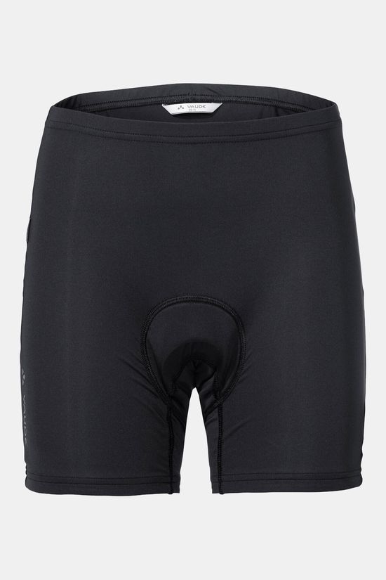Vaude Bike Innerpants T-Pad Fietsbroek Dames black