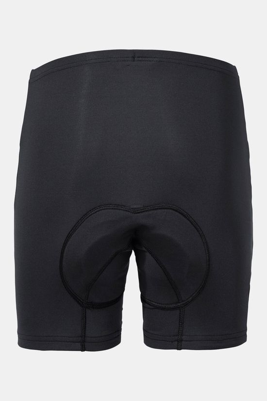 Vaude Bike Innerpants T-Pad Fietsbroek Dames black