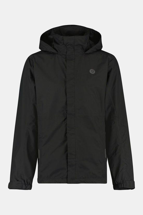 AGU Section Rain Jacket Essential Regenjas black