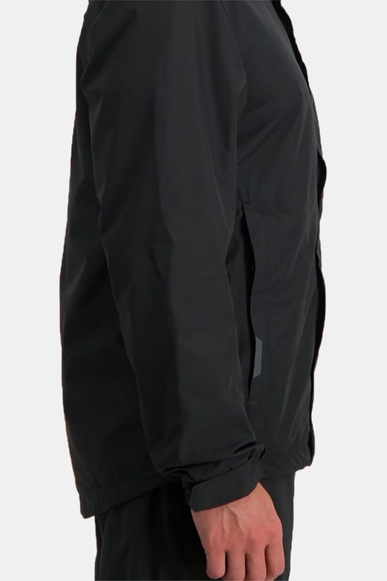 AGU Section Rain Jacket Essential Regenjas black