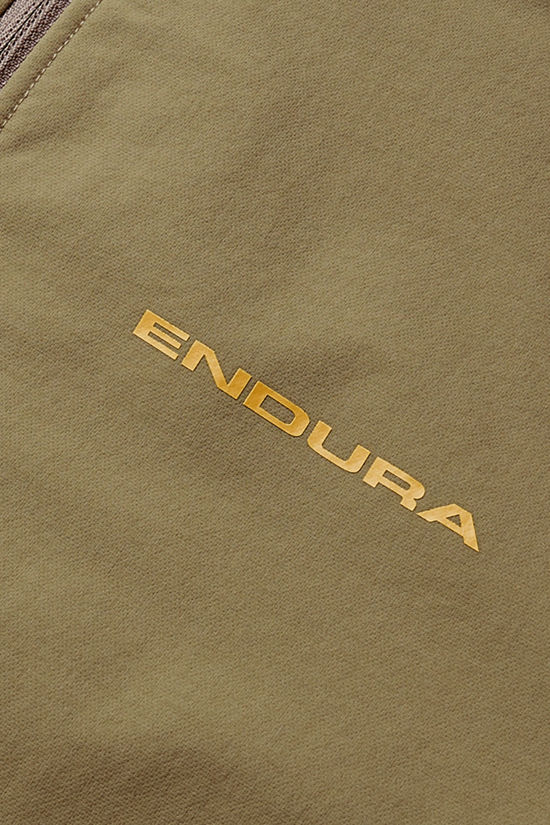 Endura Singletrack Thermal Fietsjack mid green
