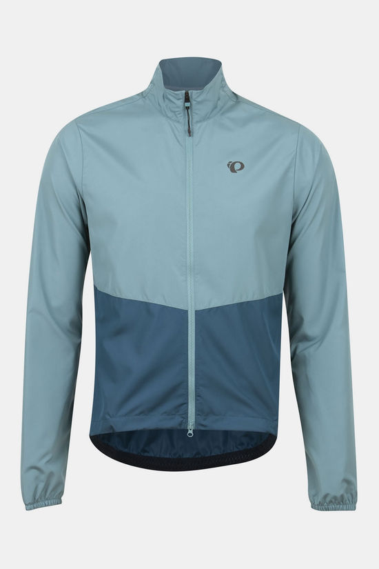 Pearl Izumi Quest Barr Jkt Softshell Jas Turquoise/Green