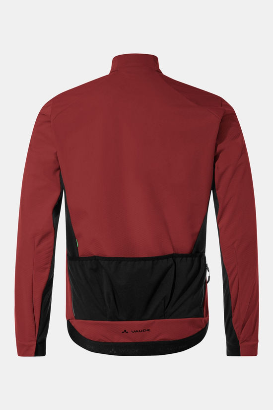Vaude Kuro Softshell II Jas mid red