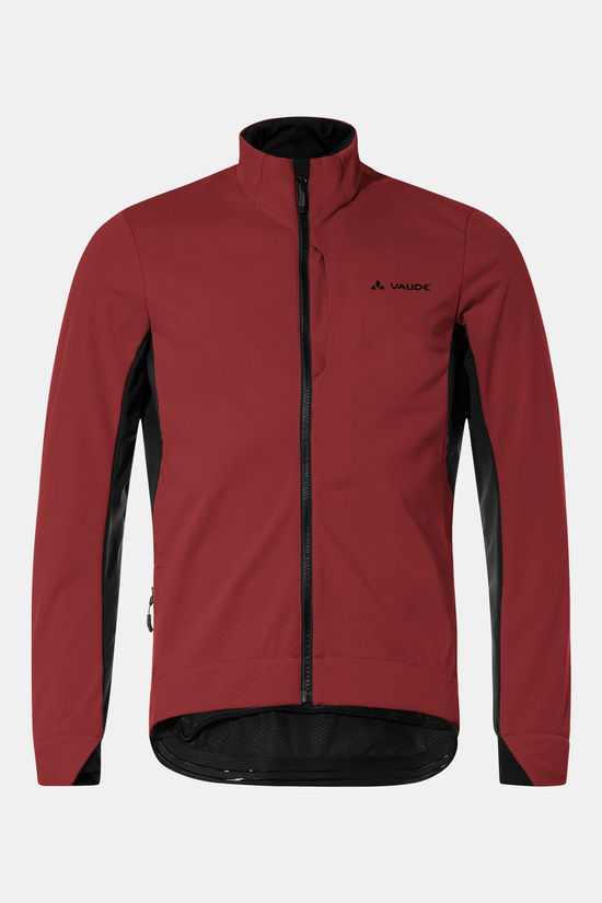 Vaude Kuro Softshell II Jas mid red