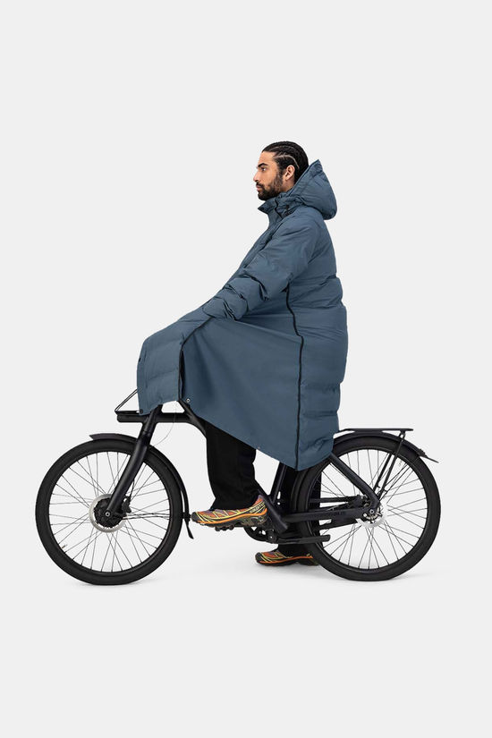 MAIUM Puffer Jas Unisex Petrol