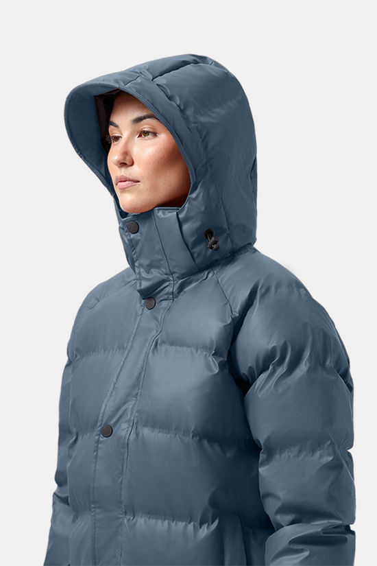MAIUM Puffer Jas Unisex Petrol