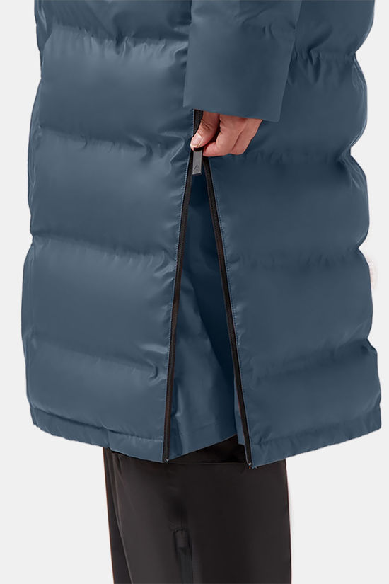 MAIUM Puffer Jas Unisex Petrol