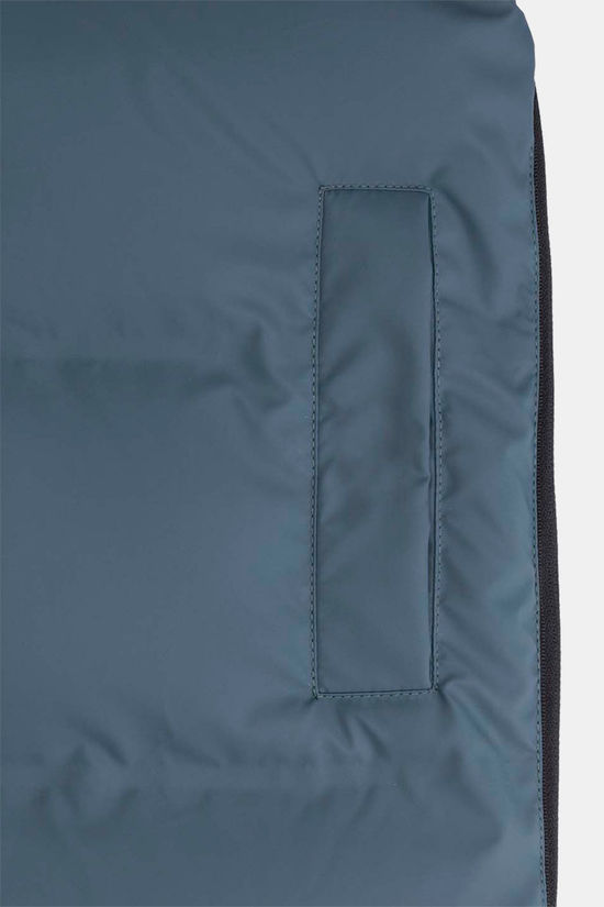 MAIUM Puffer Jas Unisex Petrol