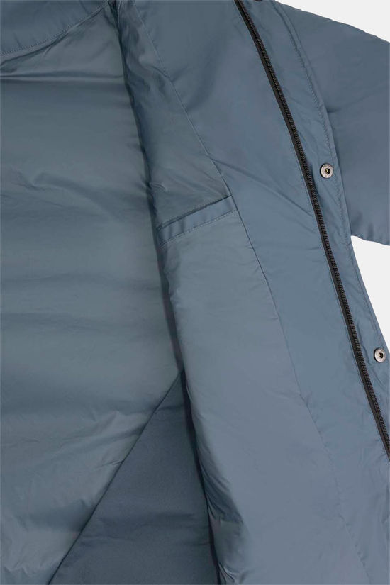MAIUM Puffer Jas Unisex Petrol