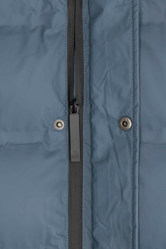 MAIUM Puffer Jas Unisex Petrol
