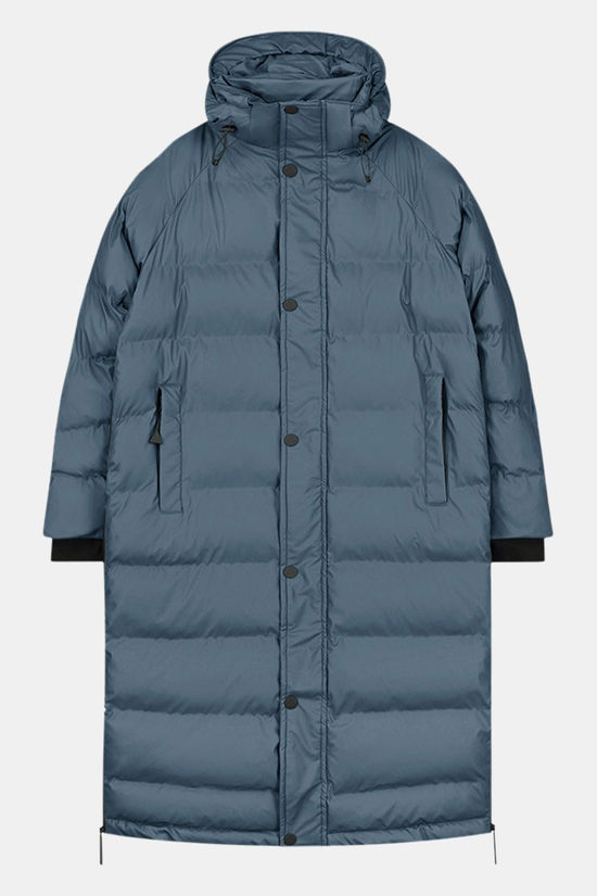 MAIUM Puffer Jas Unisex Petrol