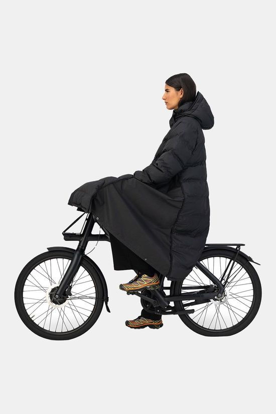 MAIUM Puffer Jas Unisex Black