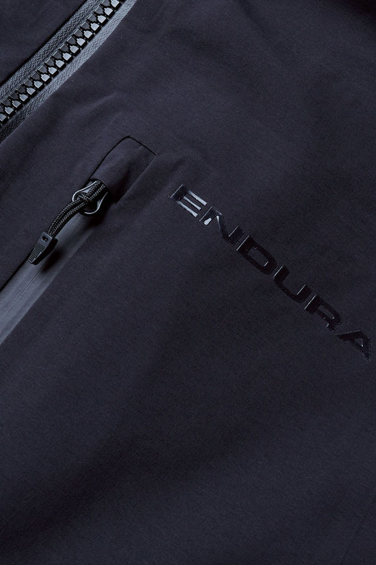 Endura MT500 Waterproof Hardshell Jas black