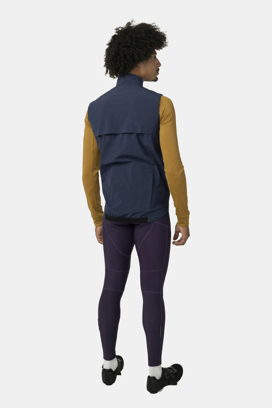 AGU Prime Rain Body Fietsbodywarmer Navy Blue