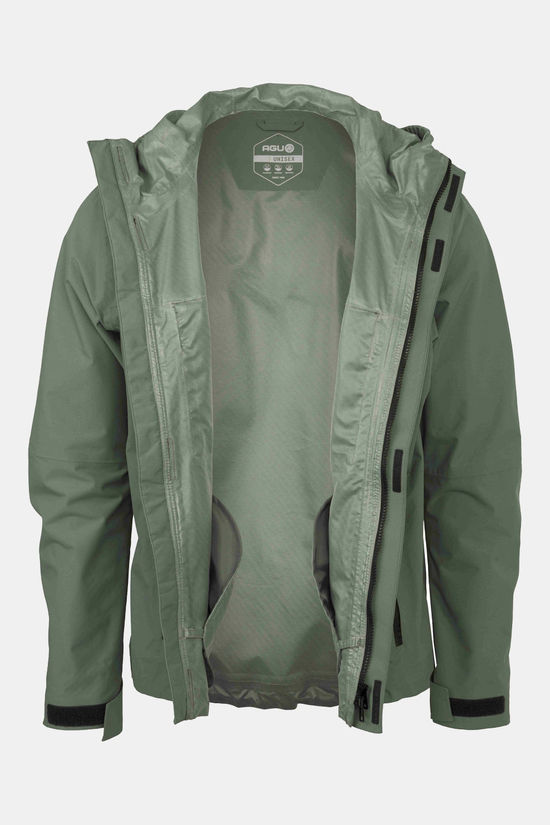 AGU City Cruiser Regenjas Unisex mid khaki