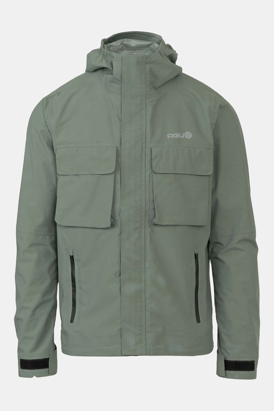 AGU City Cruiser Regenjas Unisex mid khaki