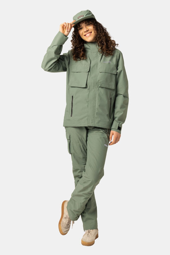AGU City Cruiser Regenjas Unisex mid khaki